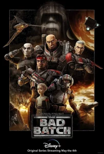 Star Wars: The Bad Batch Season 1 / Междузвездни войни: Лошата партида Сезон 1 (2021)